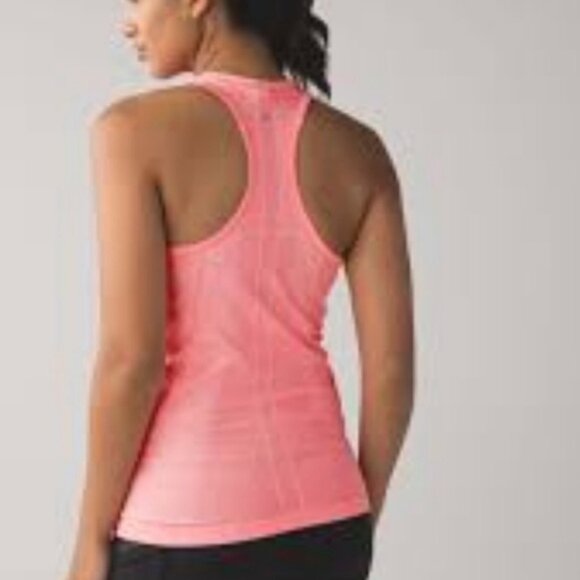 Lululemon Swiftly Tech Racerback Tank Size 6 - Picture 2 of 10